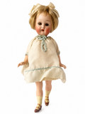 Antique Kämmer & Reinhardt Halbig Bisque Head Mignonette Doll . 19 cm - 7.5 in