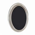 Carrs Sheffield Sterling Silver Oval Photo Frame, 13 x 9 cm Image