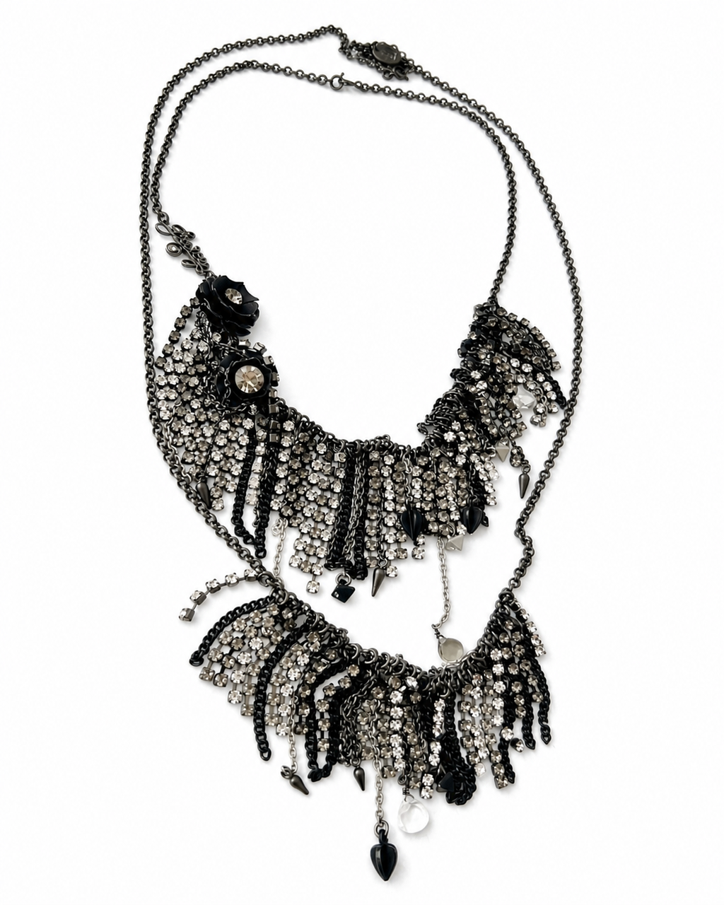 Vintage Necklace by Juicy Couture. Midnight Swag.