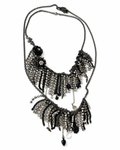 Vintage Necklace by Juicy Couture. Midnight Swag.