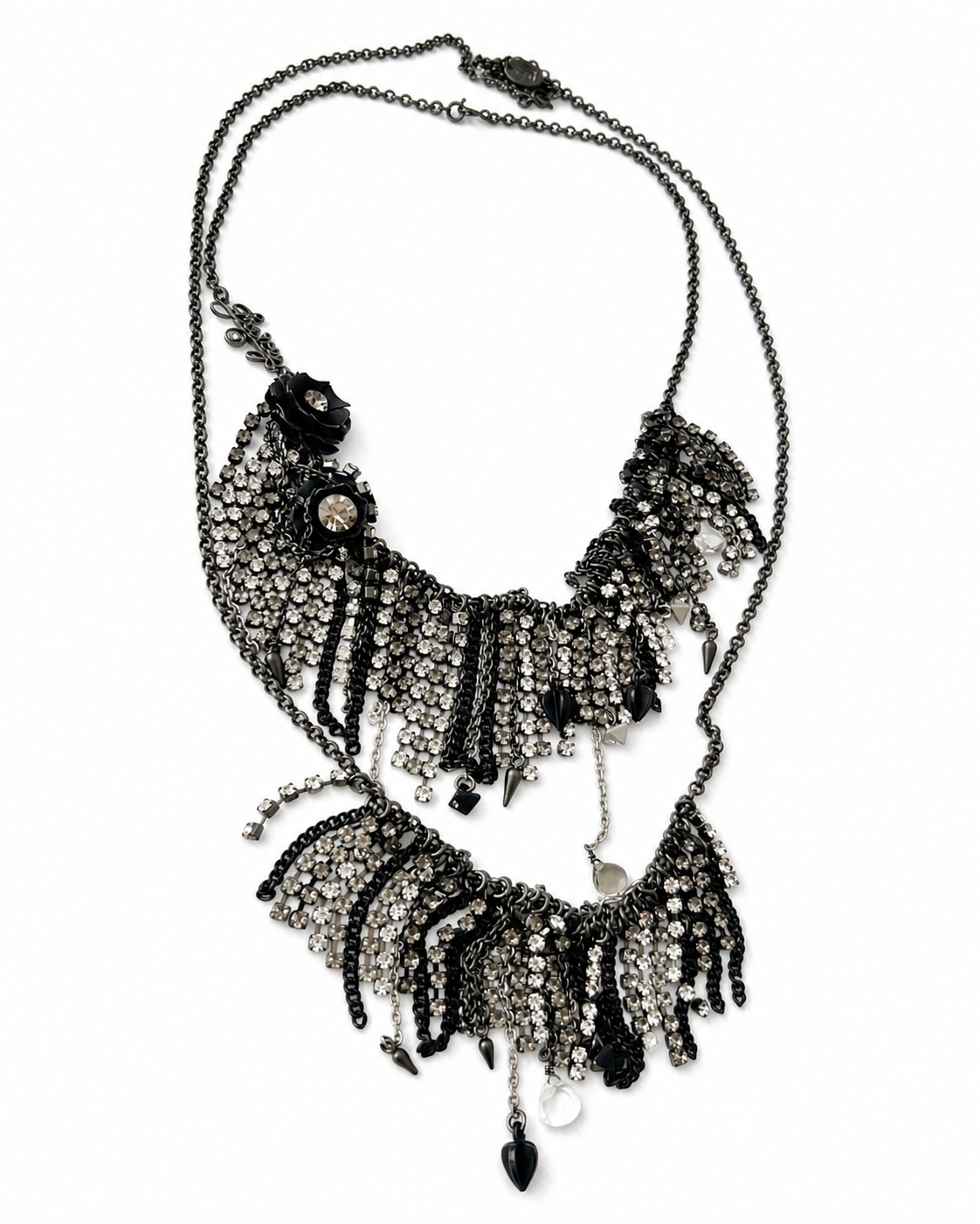 Vintage Necklace by Juicy Couture. Midnight Swag.