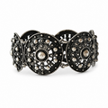 Vintage Dutch Silver Zeeuwse Knoop Bracelet