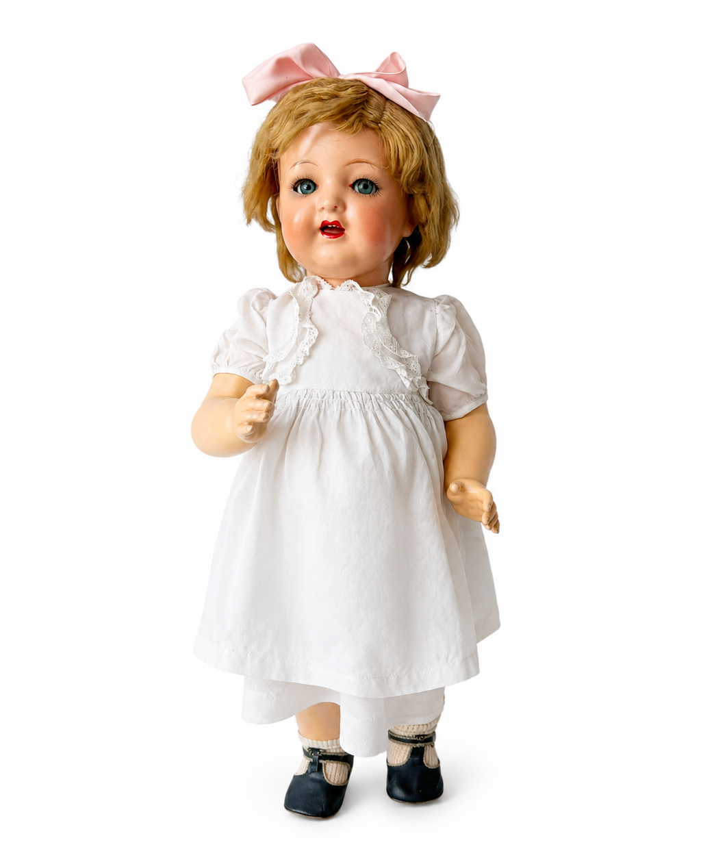 Antique Kammer Reinhardt 926 Composition Toddler Doll Germany 49 cm Mein Liebling Type
