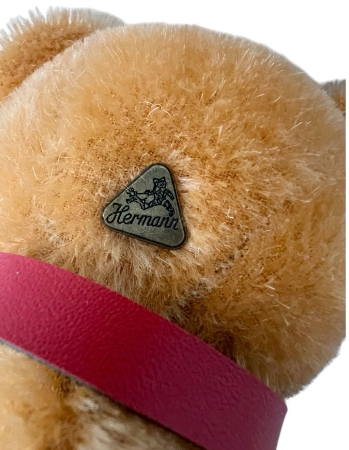 Hermann Collector Teddy Bear Nürnberg 2001 Limited Edition 02/100