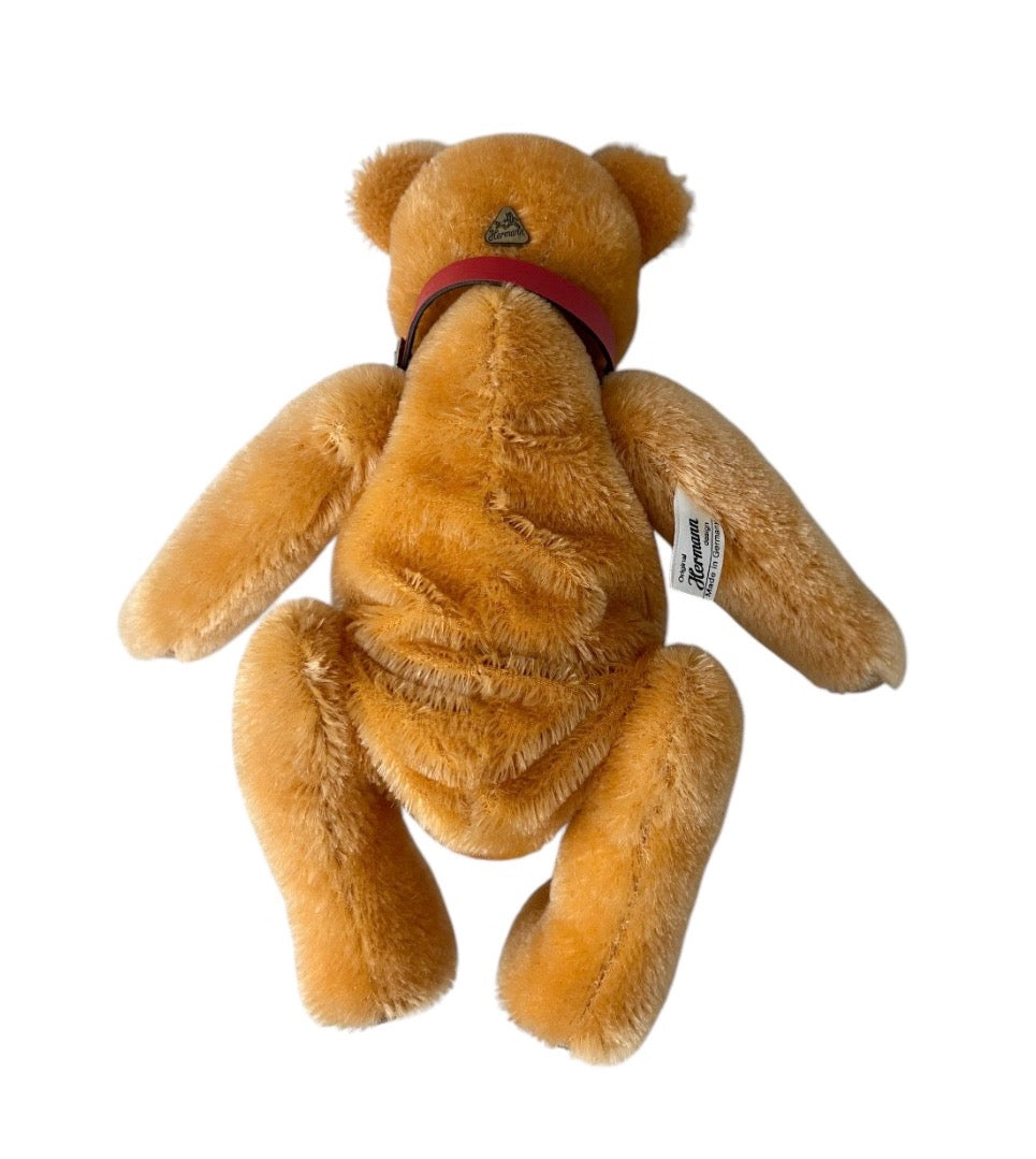 Hermann Collector Teddy Bear Nürnberg 2001 Limited Edition 02/100