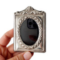 Vintage Carr’s of Sheffield Sterling Silver Photo Frame, 1996 – 9.5 cm