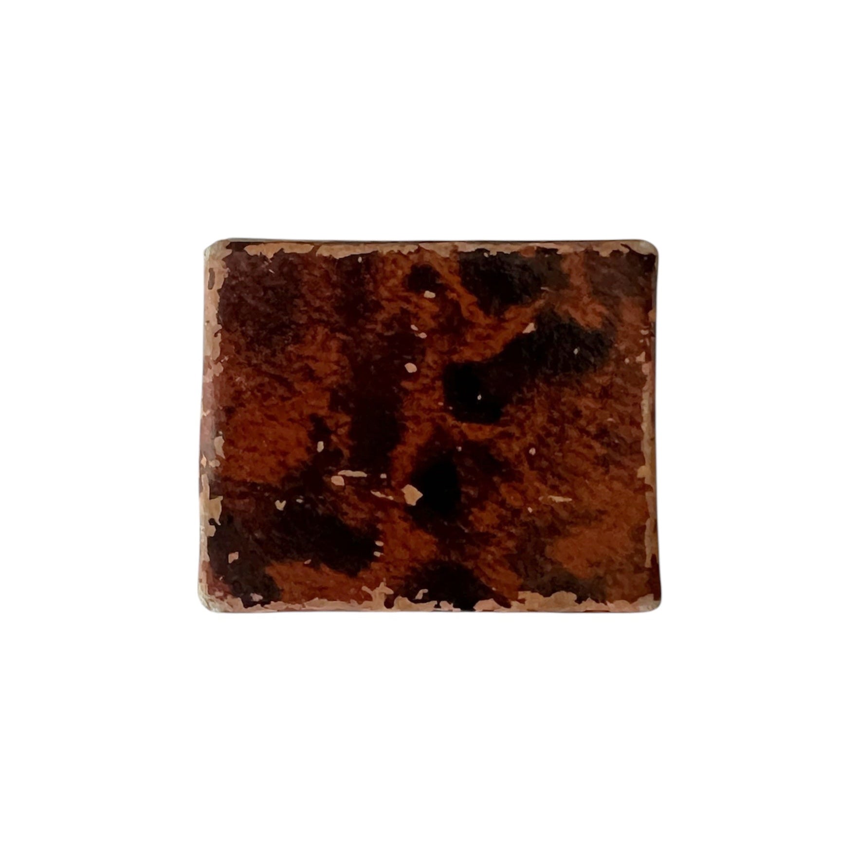 Antique Victorian Ring Box C.H. Flooks Merthyr Wales Jeweller Ring Presentation Box c1880