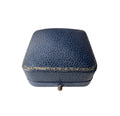 Vintage Pearce & Sons Earring Presentation Box, Leicester