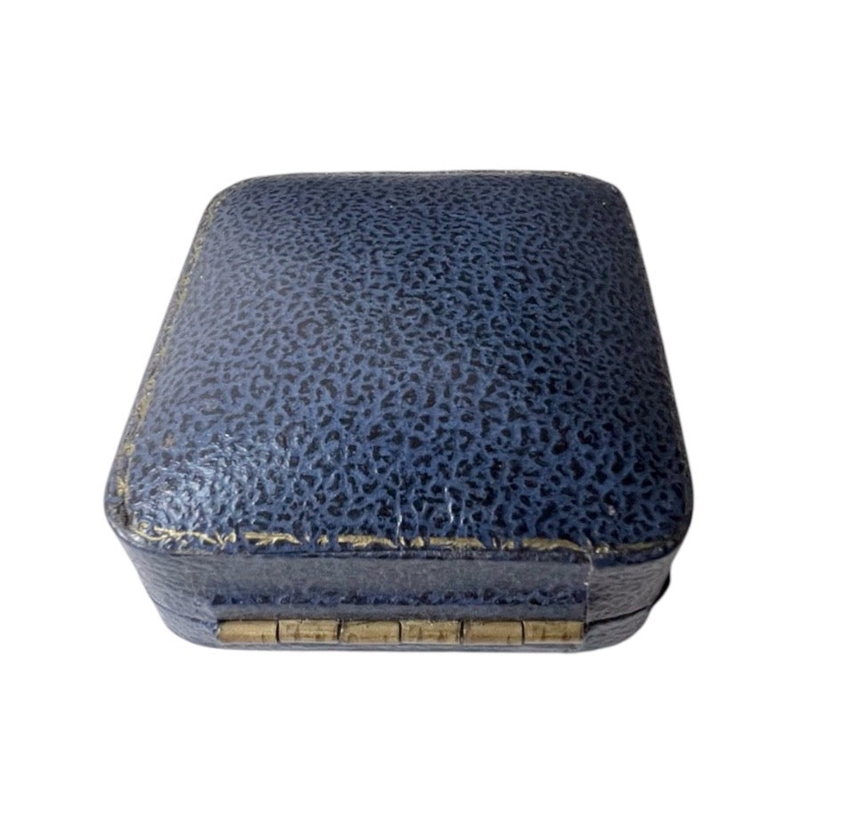 Vintage Pearce & Sons Earring Presentation Box, Leicester