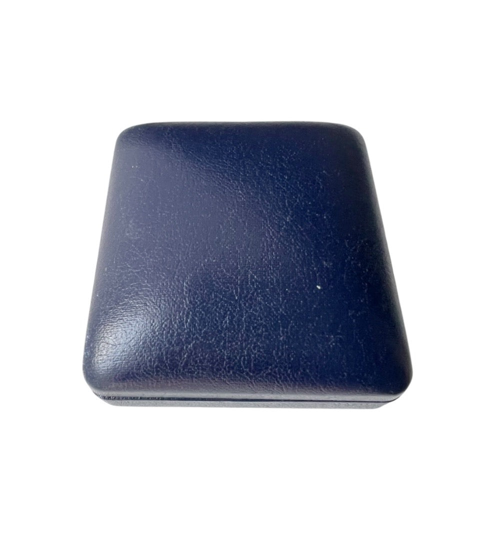 Vintage Mappin & Webb Jewellery Presentation Box, London