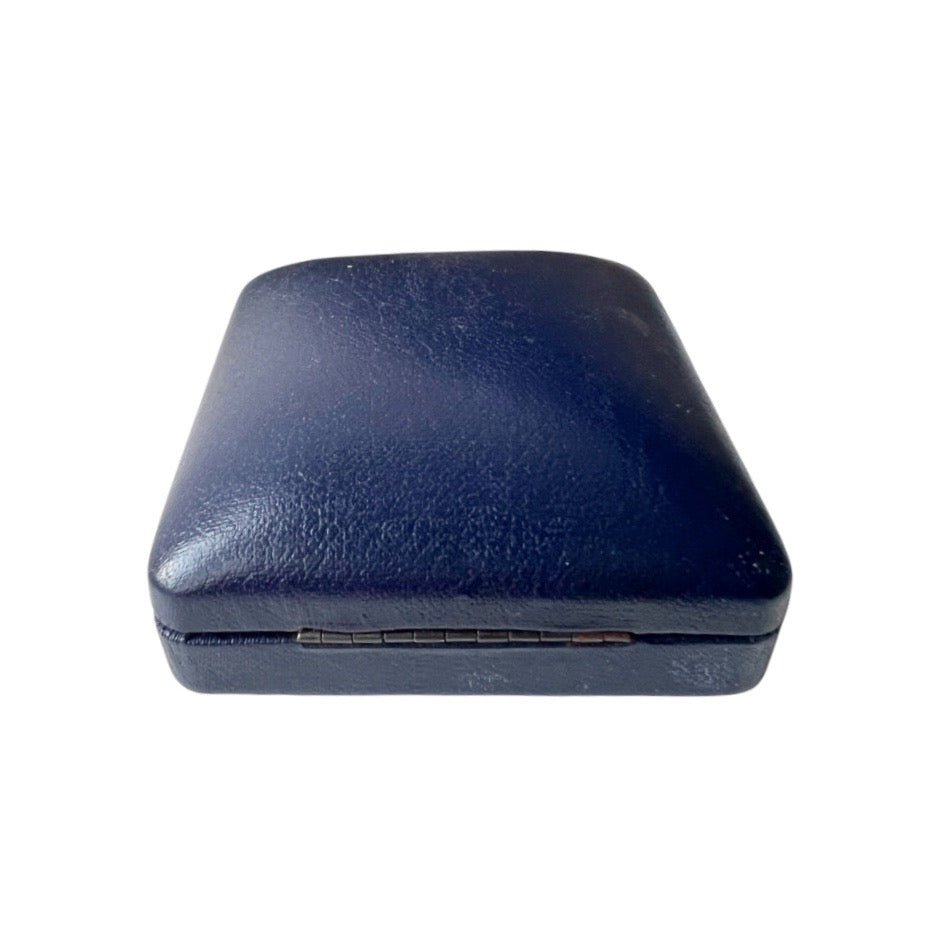 Vintage Mappin & Webb Jewellery Presentation Box, London
