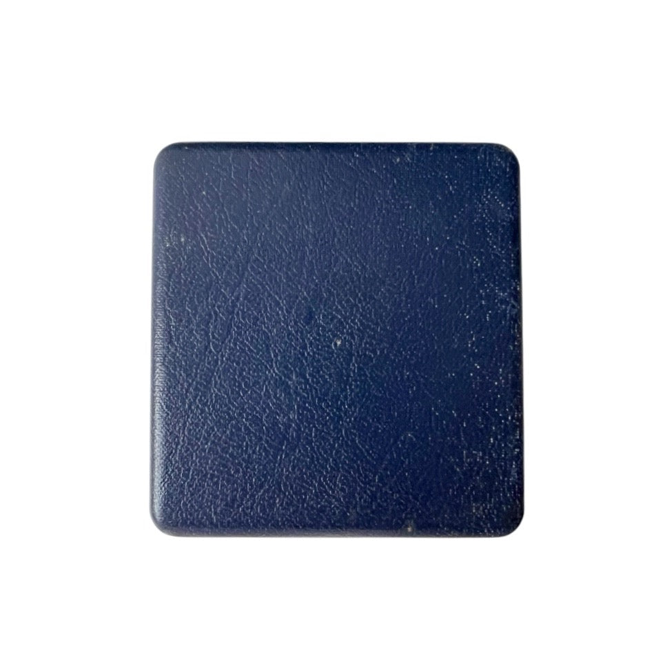 Vintage Mappin & Webb Jewellery Presentation Box, London