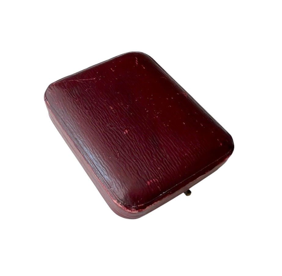 Antique Brook & Son Edinburgh Jewellery Presentation Box, c.1900–1910