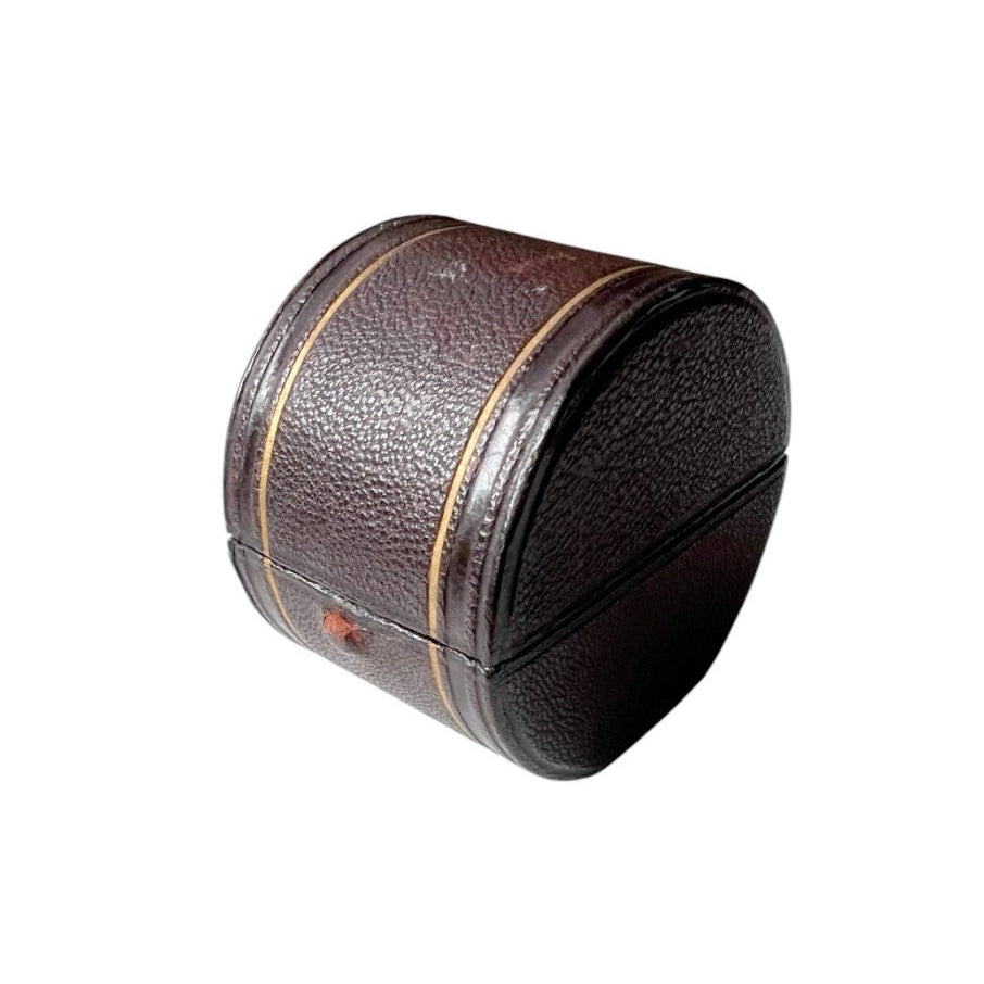 Antique Goldsmiths & Silversmiths Napkin Ring Presentation Box