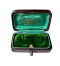 Antique J.W. Benson Cufflink or Stud Presentation Box