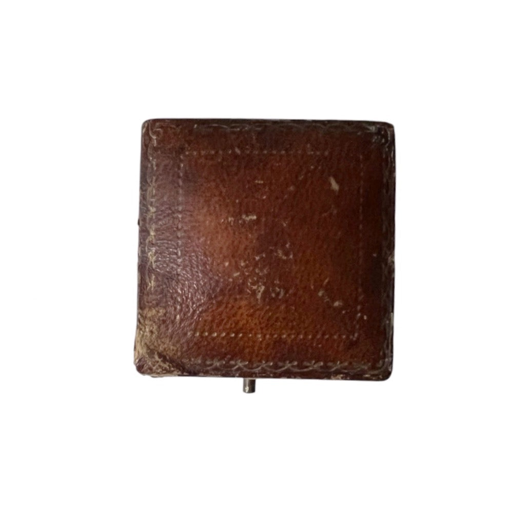 Antique Boodle & Dunthorne Ring Box, Liverpool