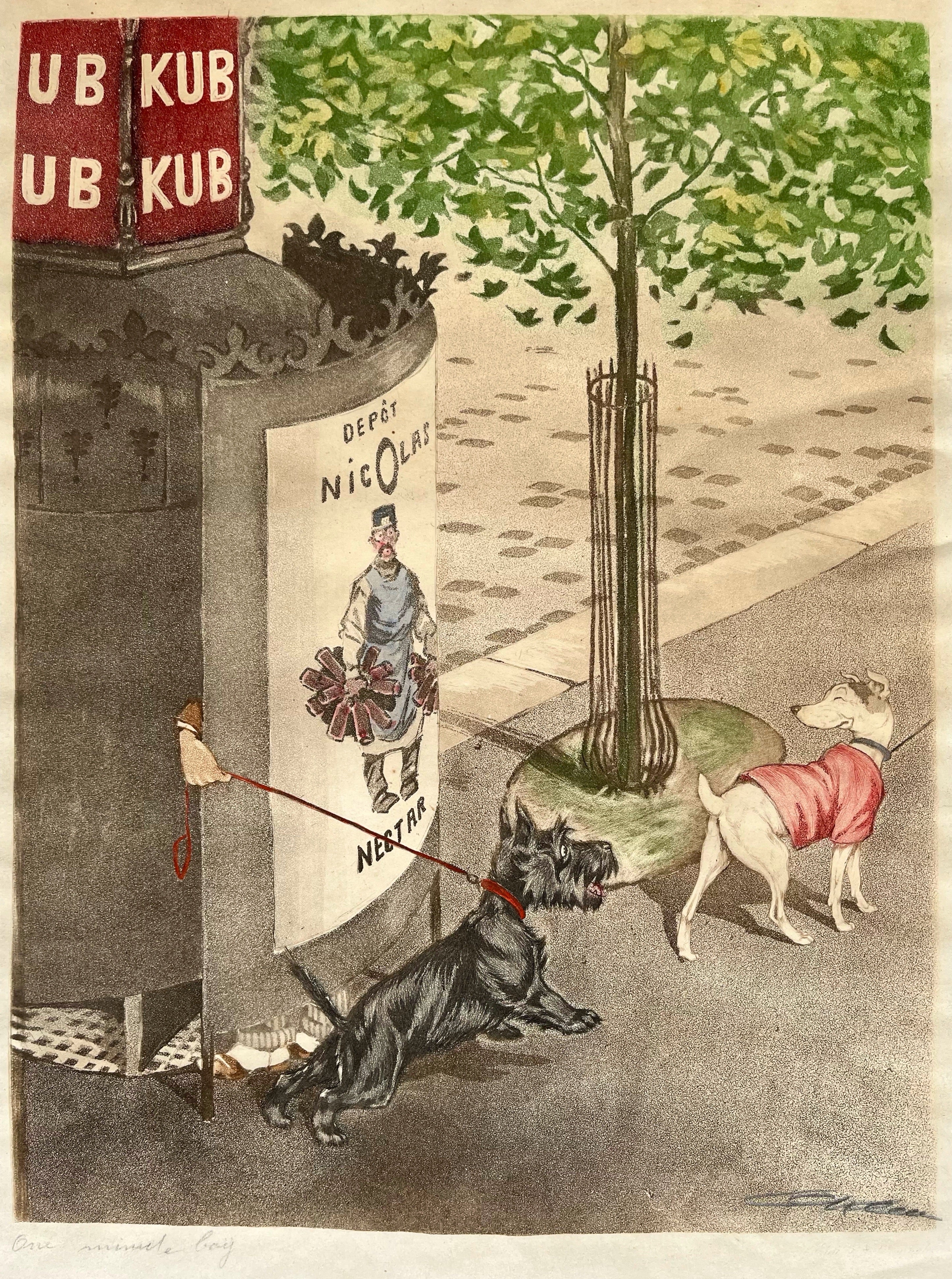 Boris O'Klein Prints: 