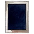 Carr’s Sheffield Sterling Photo Frame, 2003, Large Wood Back