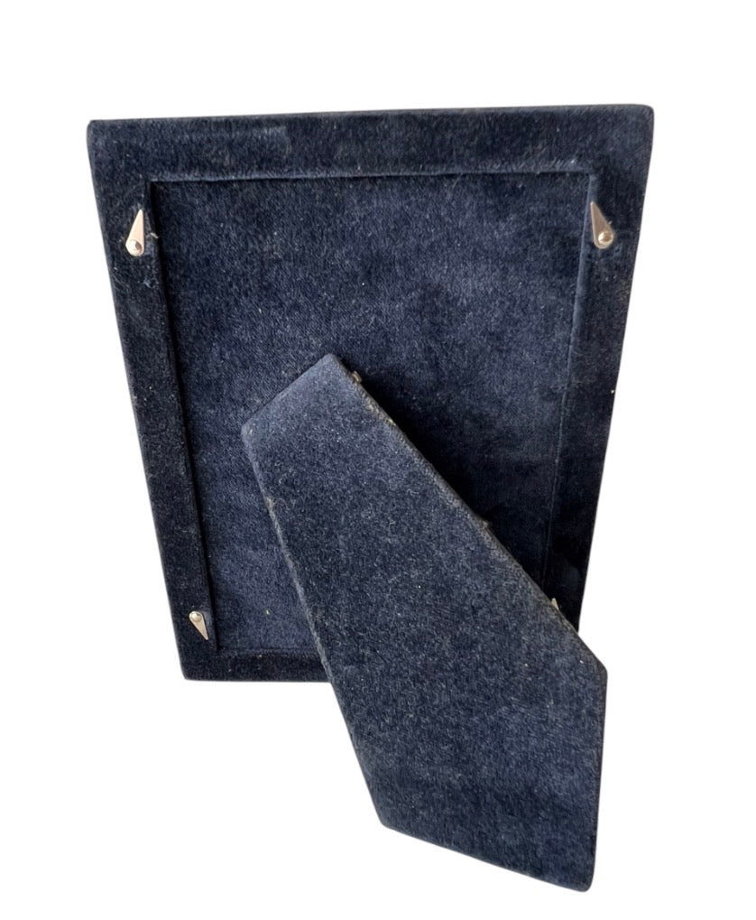 Carr’s Sheffield Sterling Photo Frame, 1996, Large Portrait Size