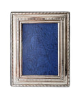 Carr’s Sheffield Sterling Photo Frame, 1990, Original Box