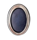 Vintage Keyford Sterling Silver Oval Photo Frame, London 1990