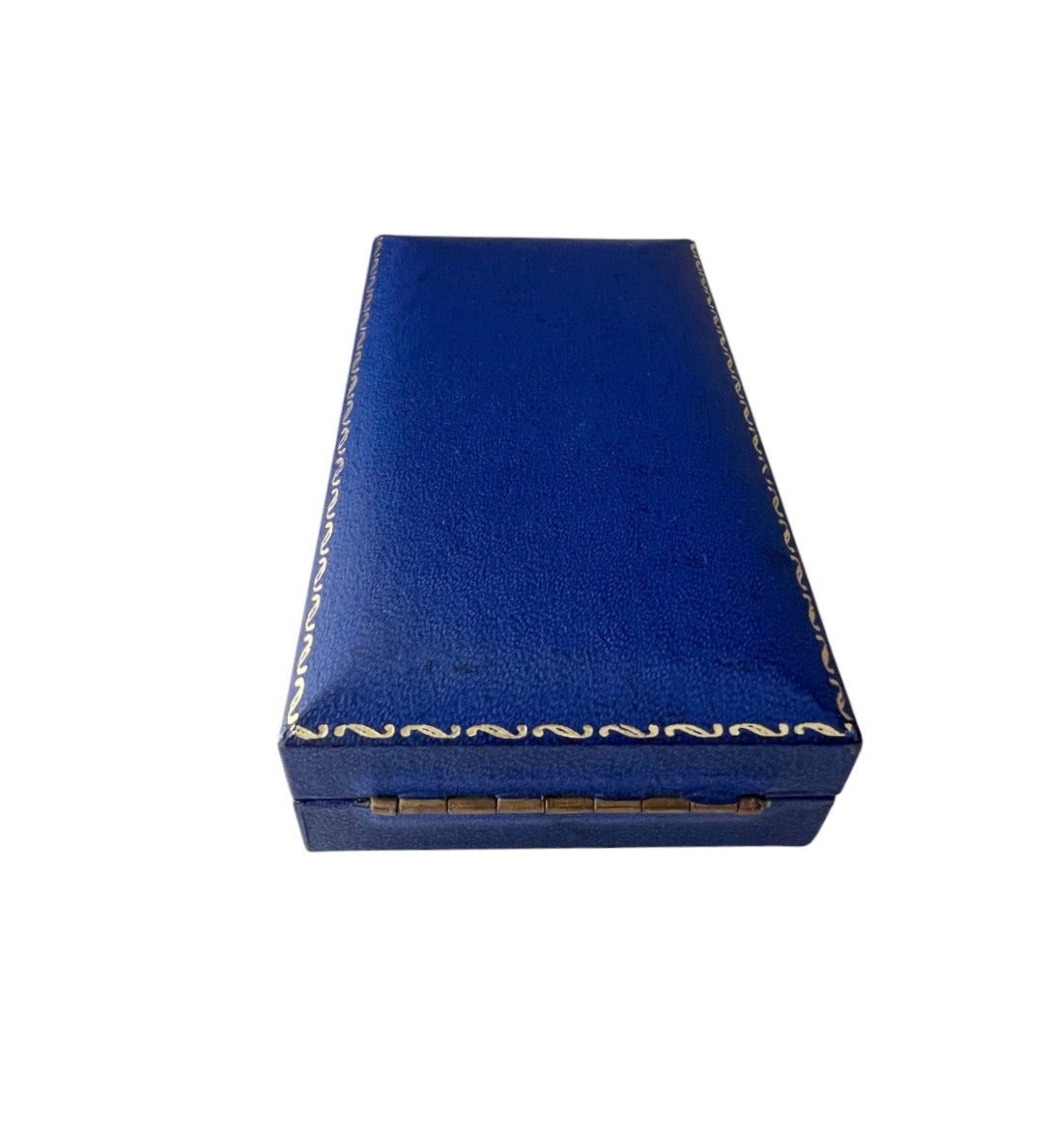Vintage John Haynes & Co Jewellery Presentation Box, Birchin Lane London