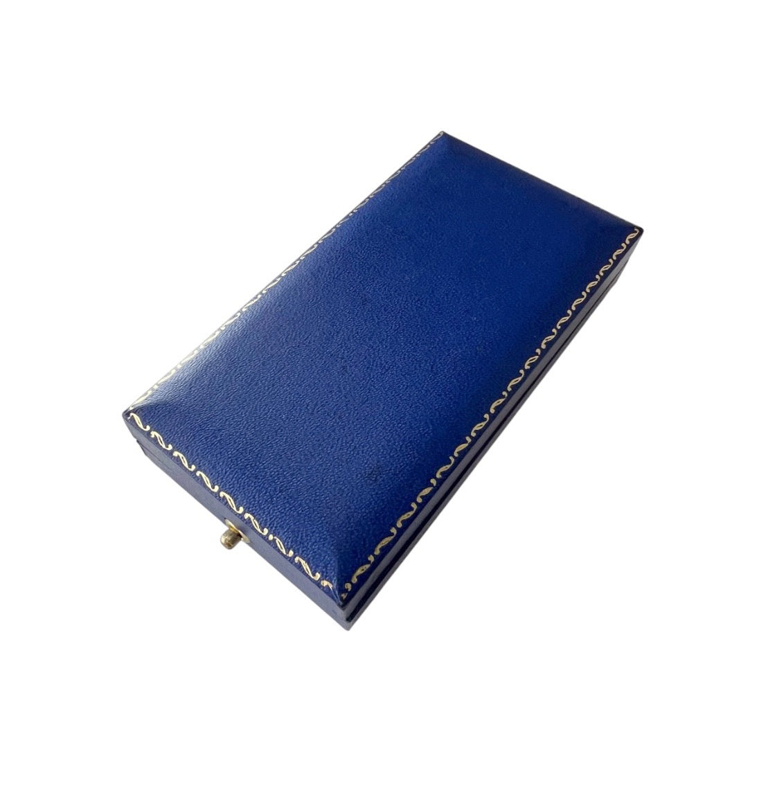 Vintage John Haynes & Co Jewellery Presentation Box, Birchin Lane London