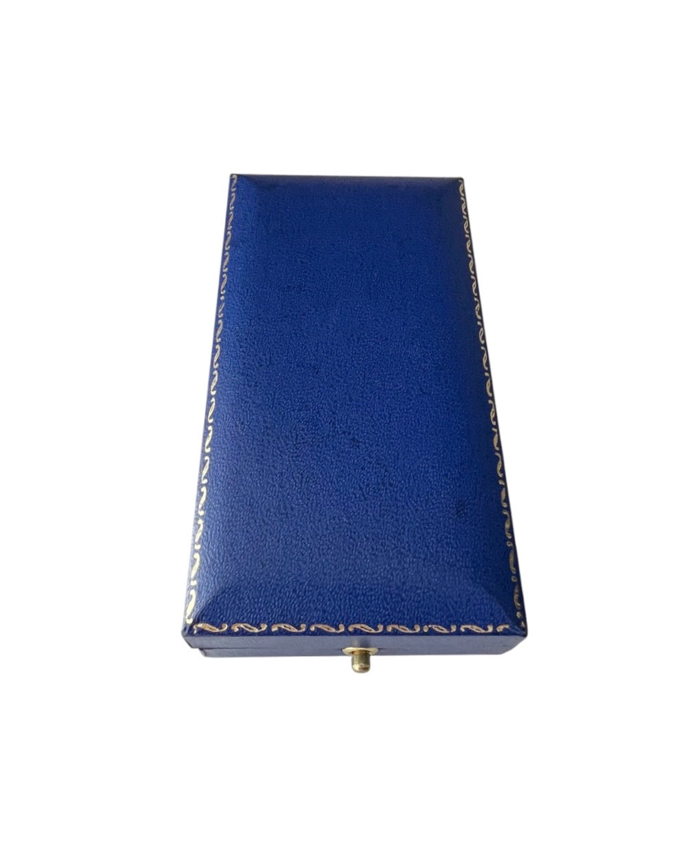 Vintage John Haynes & Co Jewellery Presentation Box, Birchin Lane London