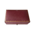 Vintage Garrard & Co Jewellery Presentation Box, Royal Warrant, Regent Street London