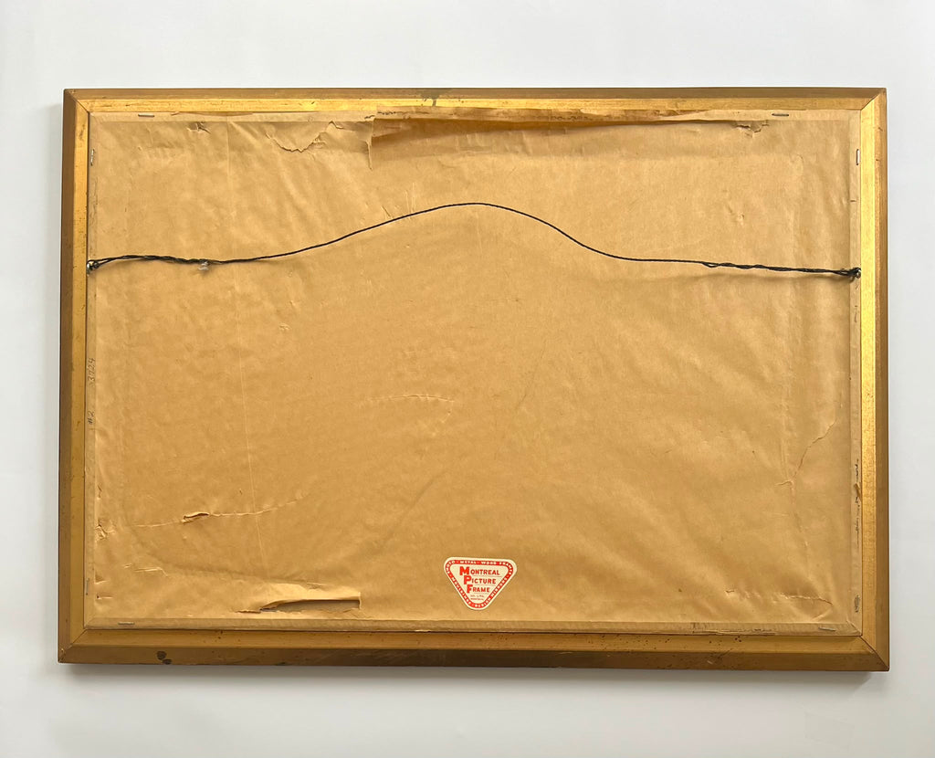 Camilo Egas, Original Painting