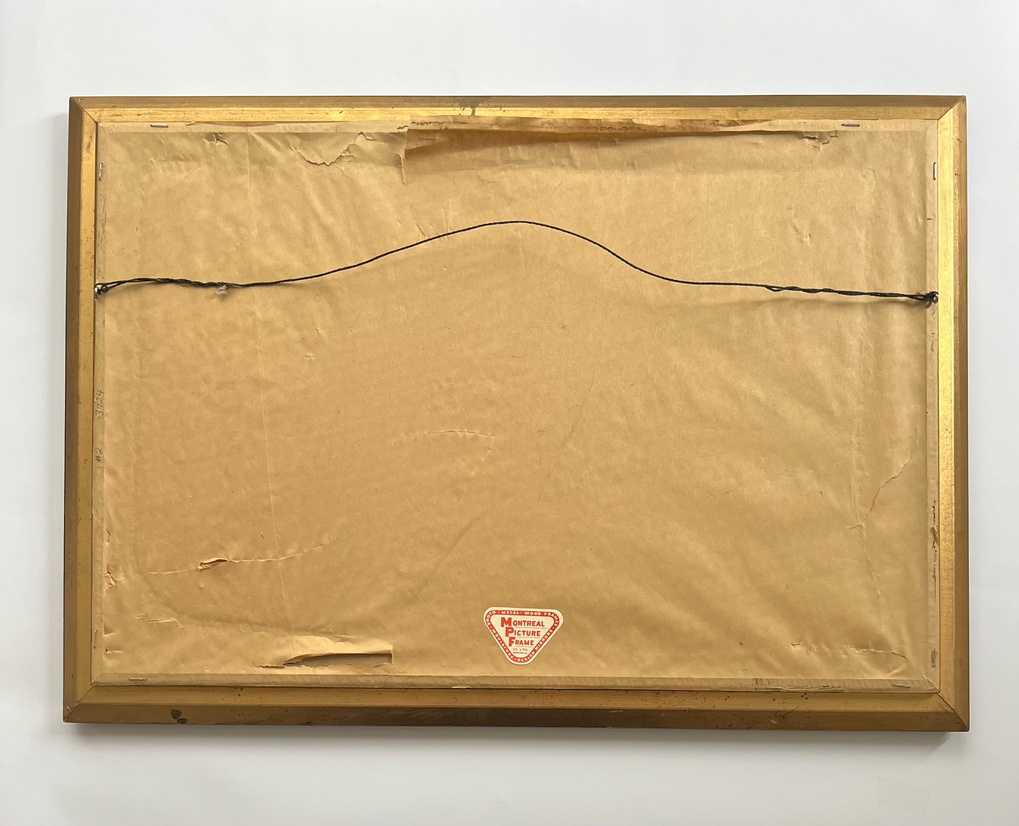 Camilo Egas, Original Painting