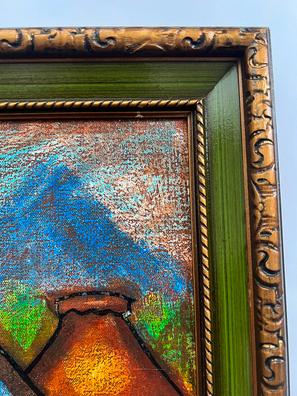 Camilo Egas, Original Painting