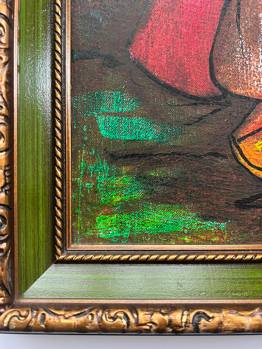 Camilo Egas, Original Painting