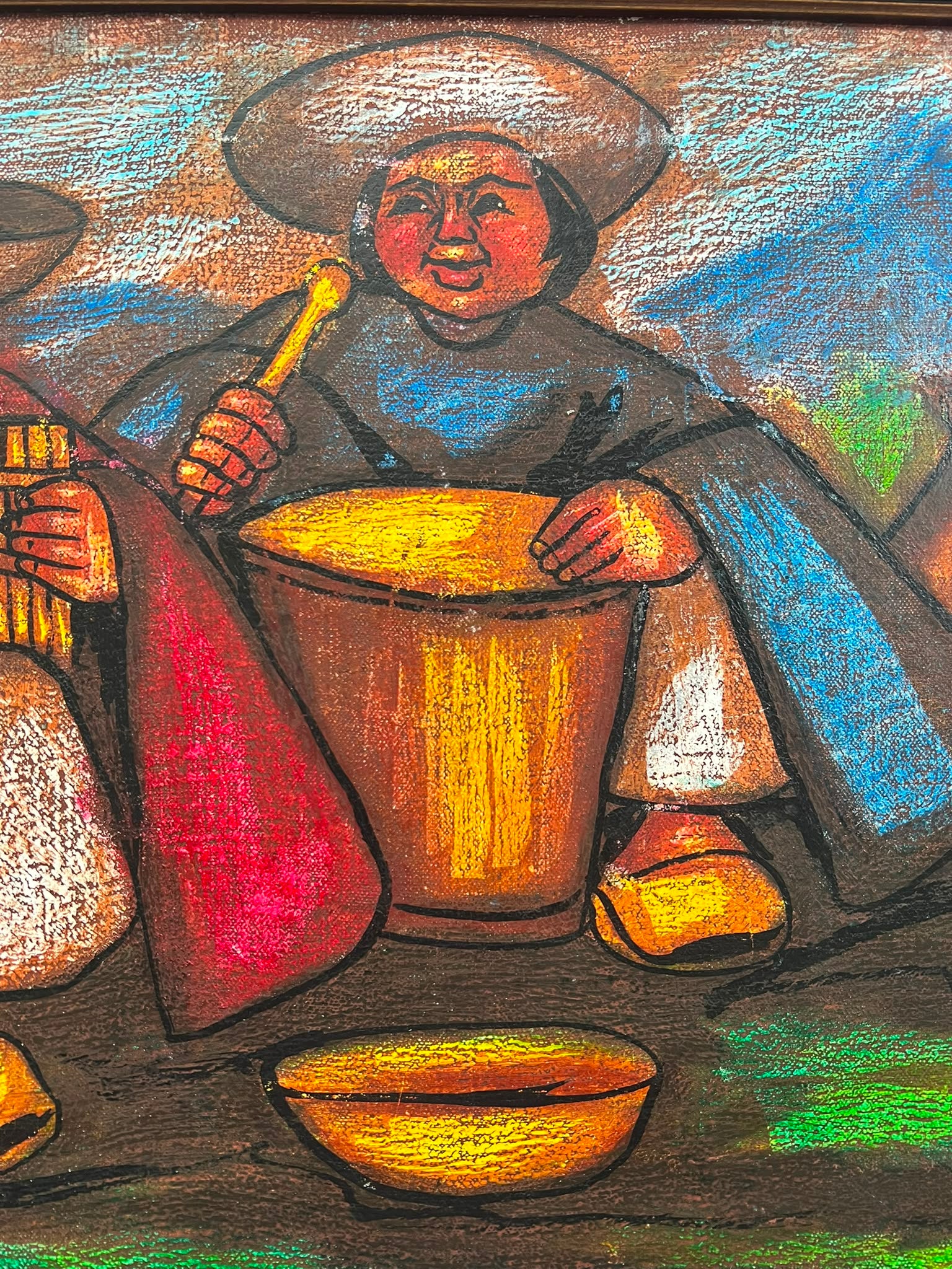 Camilo Egas, Original Painting