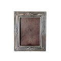 Vintage Sterling Silver Photo Frame, Art Nouveau Style, Made in Sheffield England
