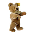Vintage Steiff Teddy Bear 0202/19 Made in Germany 1970s Original Teddy 7.5 Inch