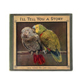 Raphael Tuck I’ll Tell You a Story With Come to Life Panorama, Antique Illustrated Book
