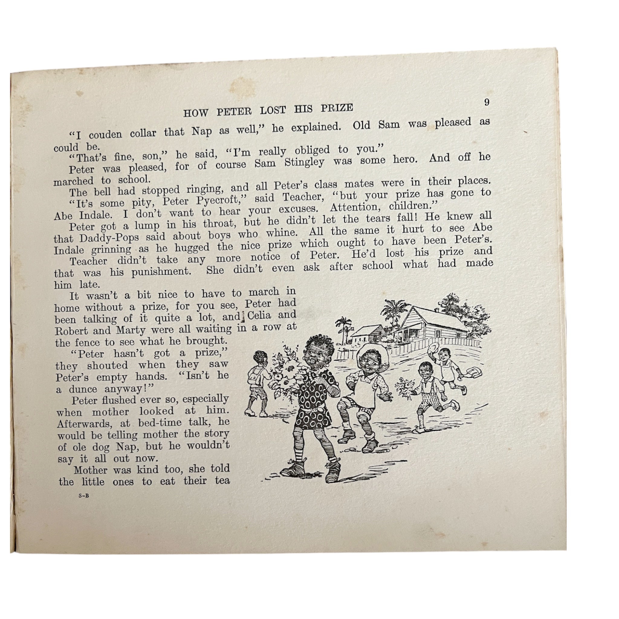 Raphael Tuck I’ll Tell You a Story With Come to Life Panorama, Antique Illustrated Book