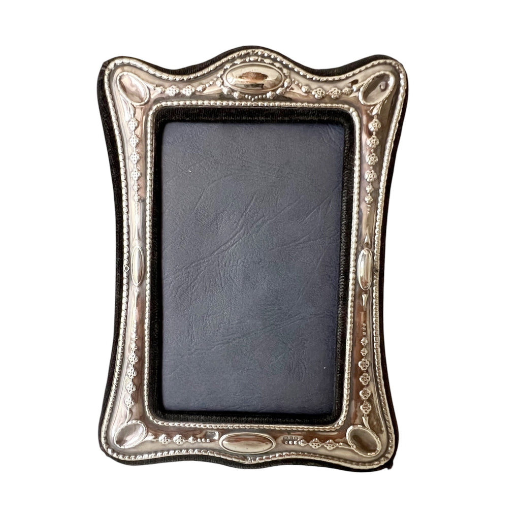 Vintage Sterling Silver Photo Frame, Keyford Frames Ltd London 1986