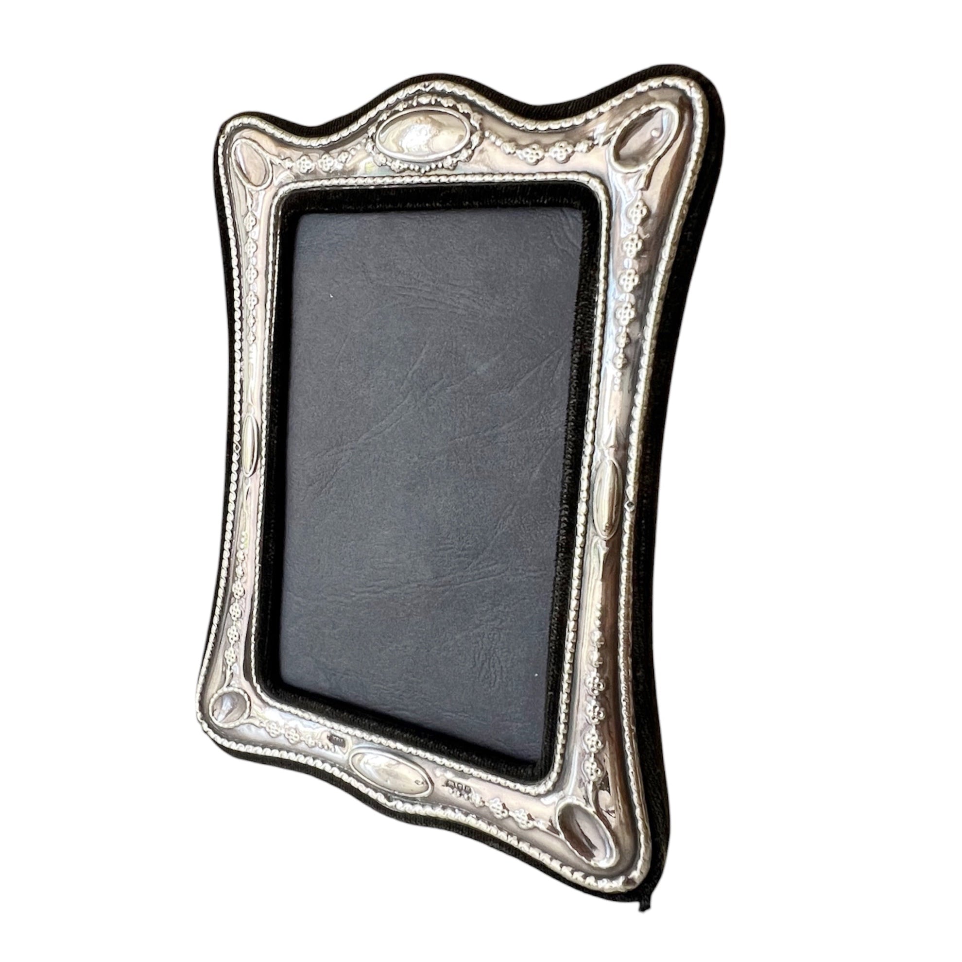Vintage Sterling Silver Photo Frame, Keyford Frames Ltd London 1986