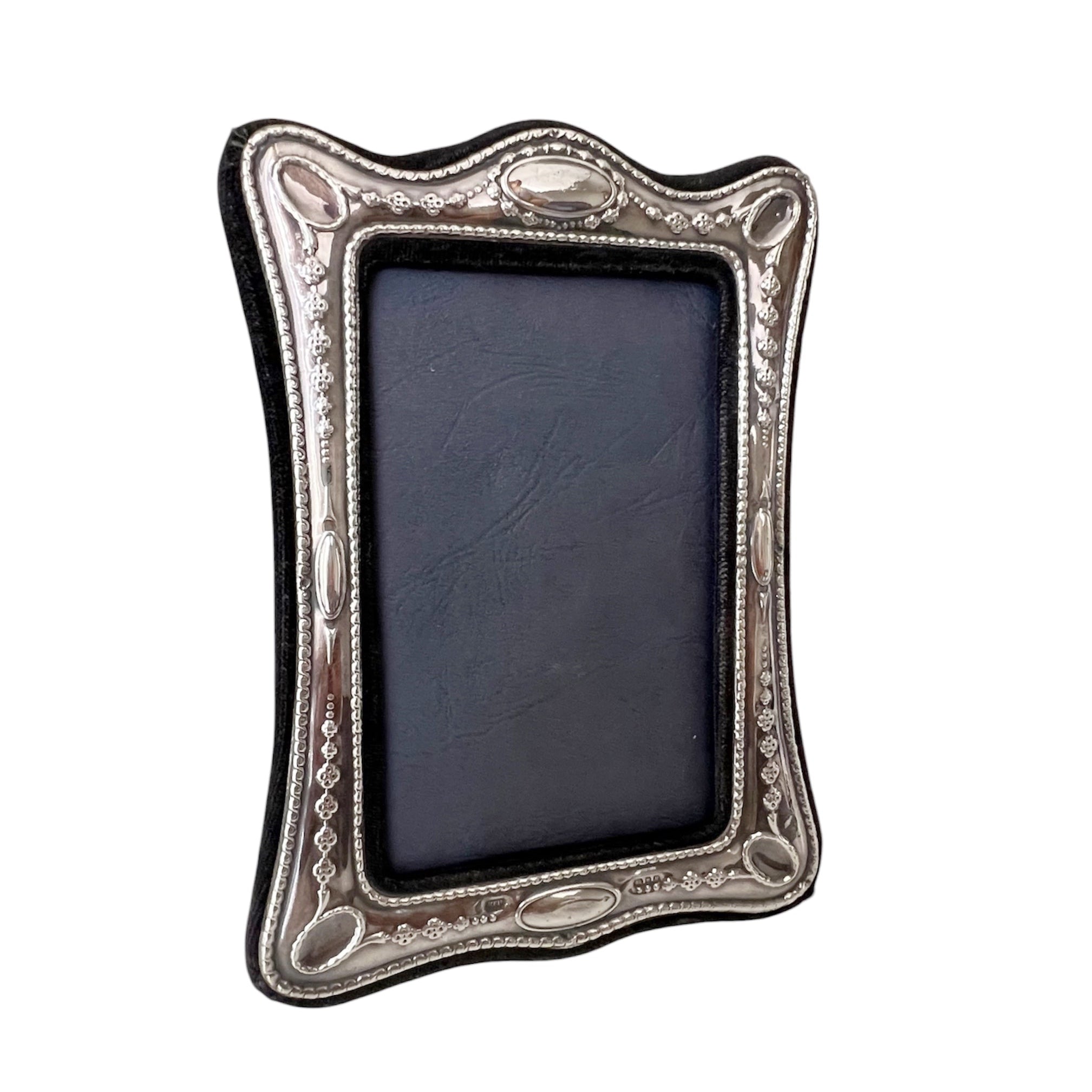 Vintage Sterling Silver Photo Frame, Keyford Frames Ltd London 1986