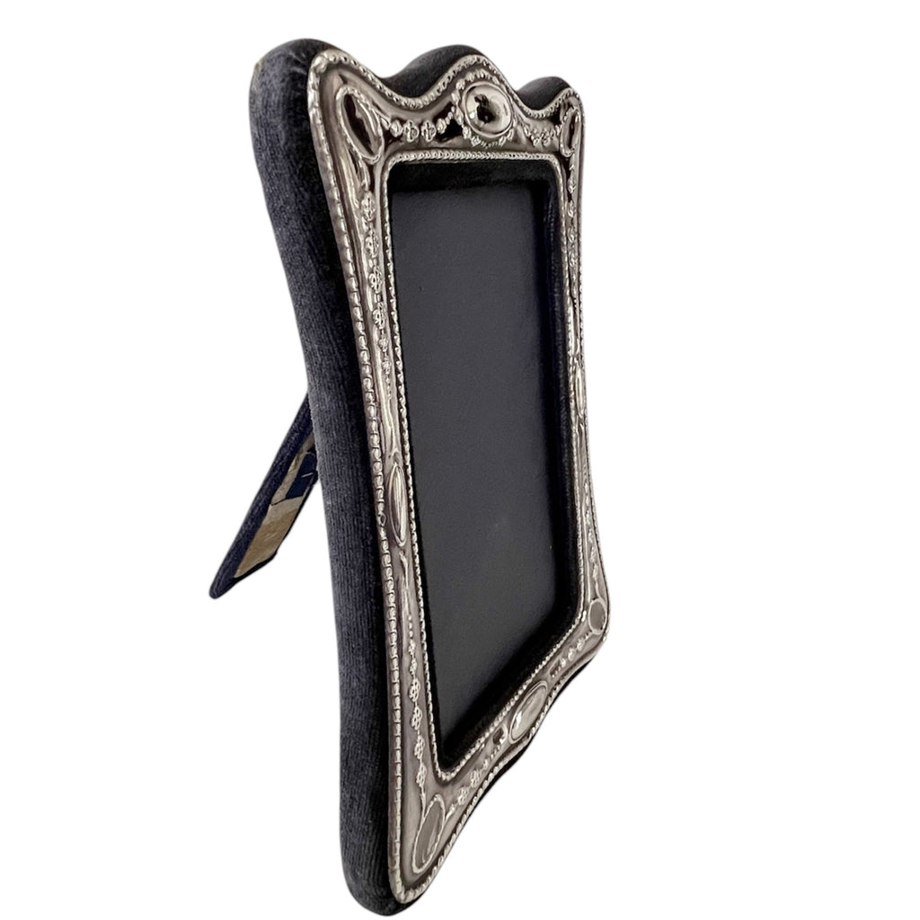 Vintage Sterling Silver Photo Frame, Keyford Frames Ltd London 1986