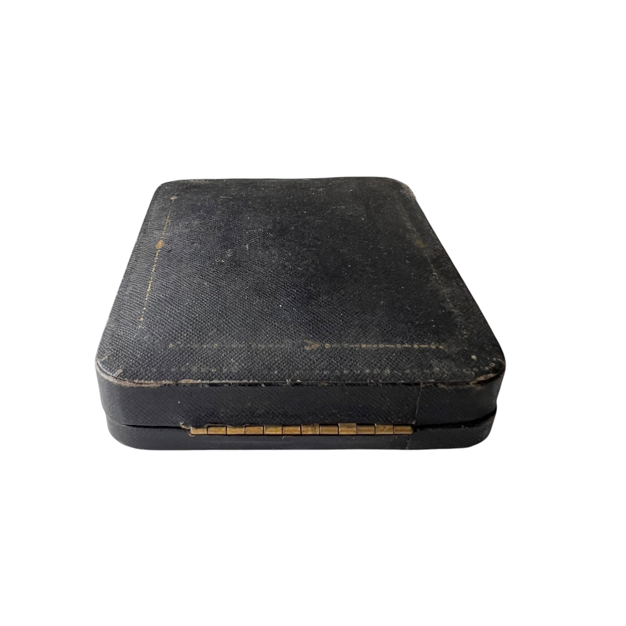 Antique Watch Box , W Pyke & Son Birkenhead, Silk Lined Presentation Case