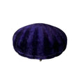 Antique Purple Velvet Brooch Box – F. Wykes & Storer Nottingham