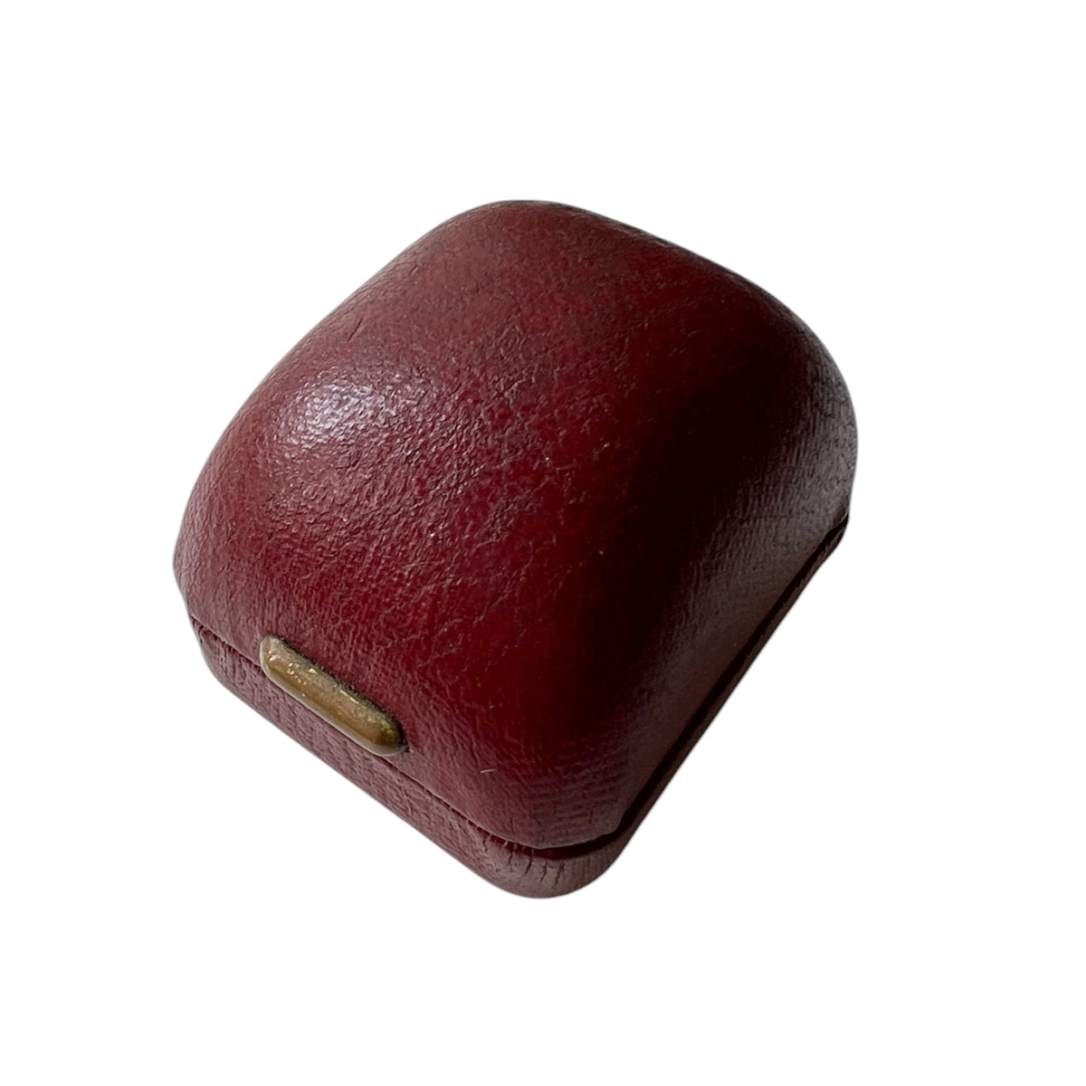 Antique Red Ring Box – Fattorini & Sons Ltd
