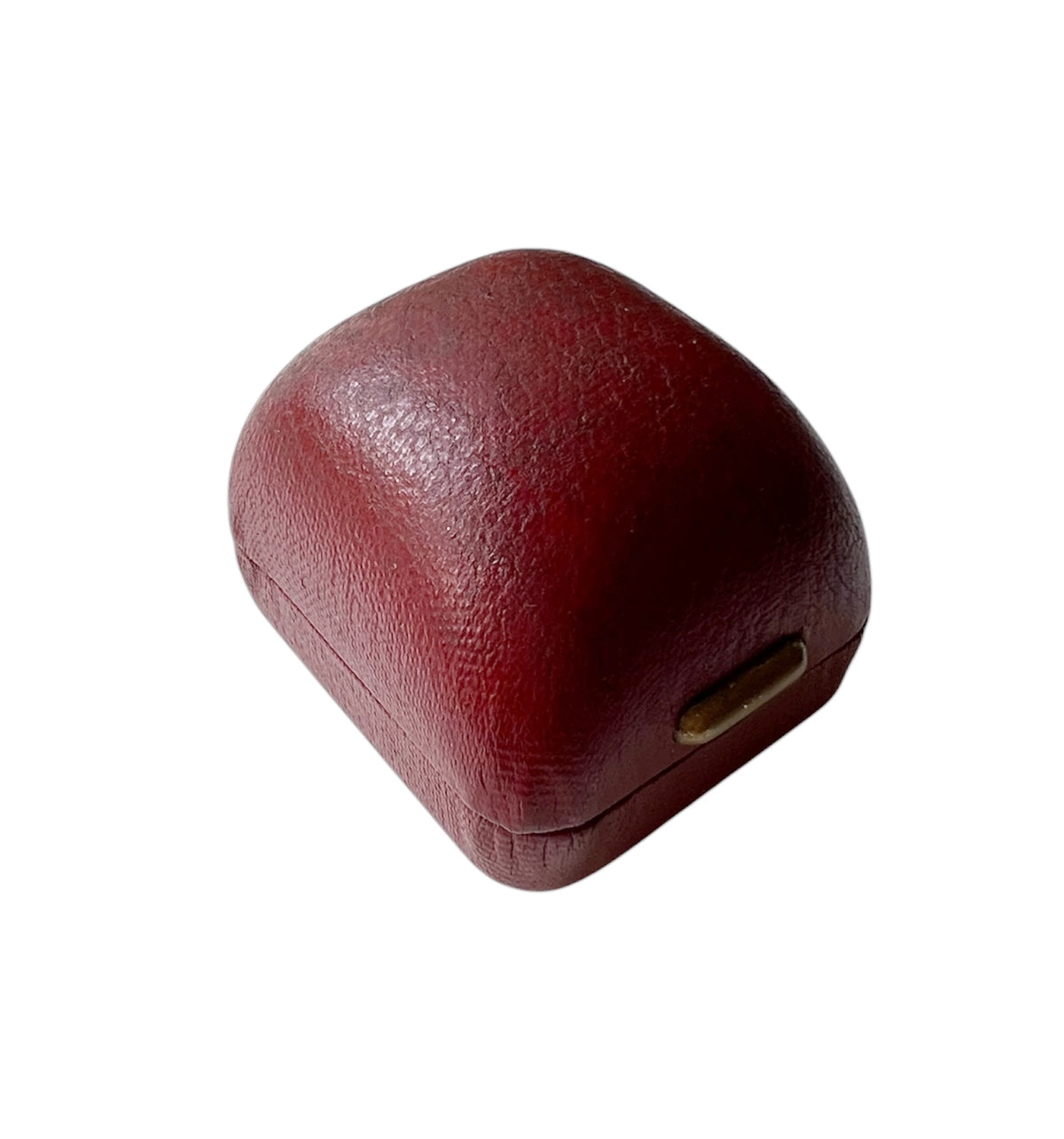 Antique Red Ring Box – Fattorini & Sons Ltd