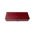 Vintage David Andersen Jewellery Box – Red Norwegian Presentation Case