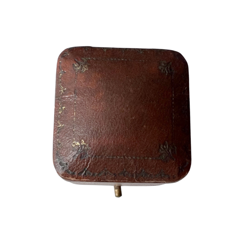 Antique Ring Box – H. Pidduck & Sons Hanley