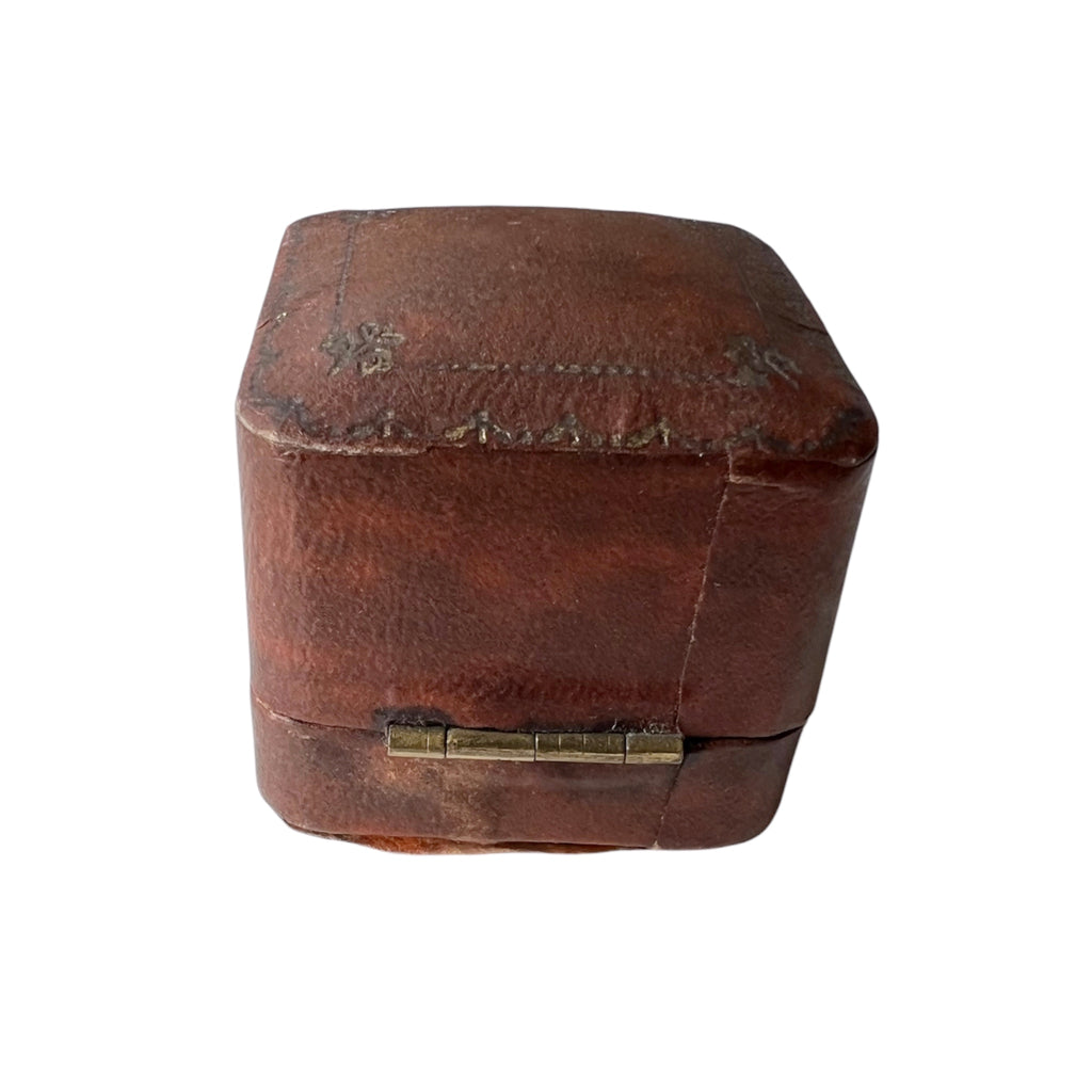Antique Ring Box – H. Pidduck & Sons Hanley