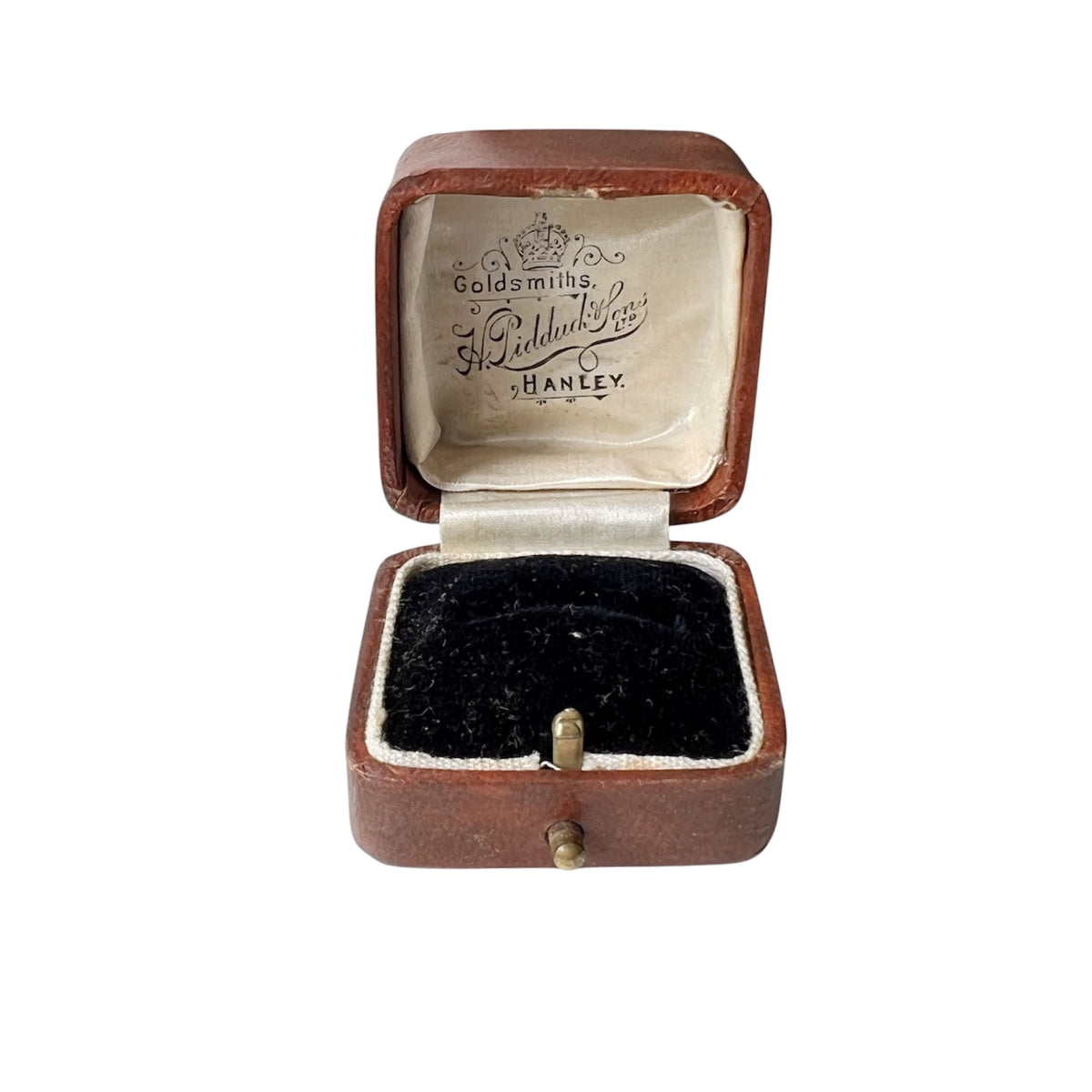 Antique Ring Box – H. Pidduck & Sons Hanley